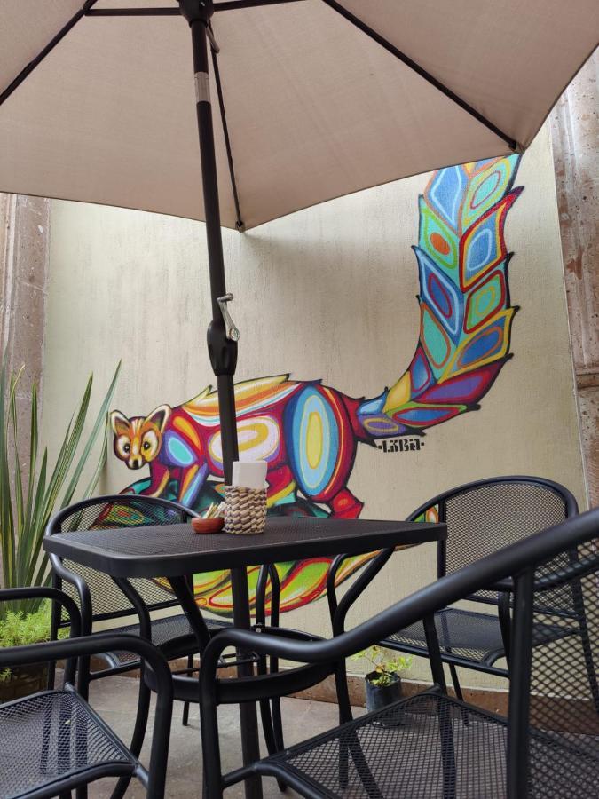 Hosteria Tocali Tlaxcala Exterior photo