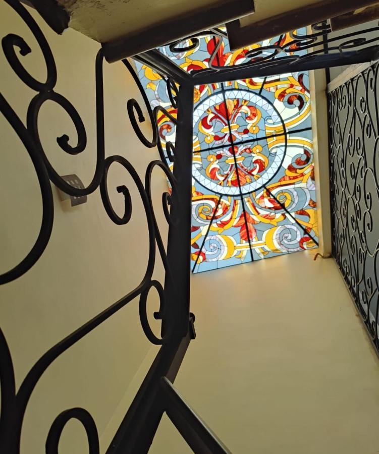 Hosteria Tocali Tlaxcala Exterior photo